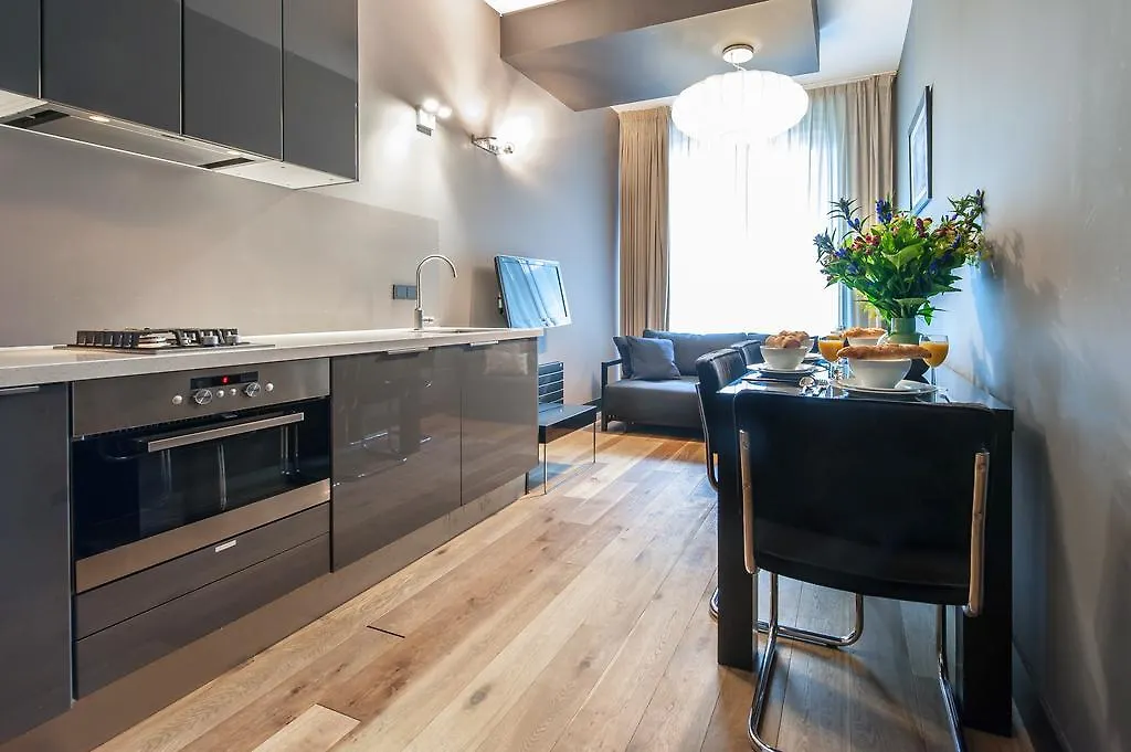Short Stay Group City Park Serviced Apartment Amsterdam 0*,  Netherlands