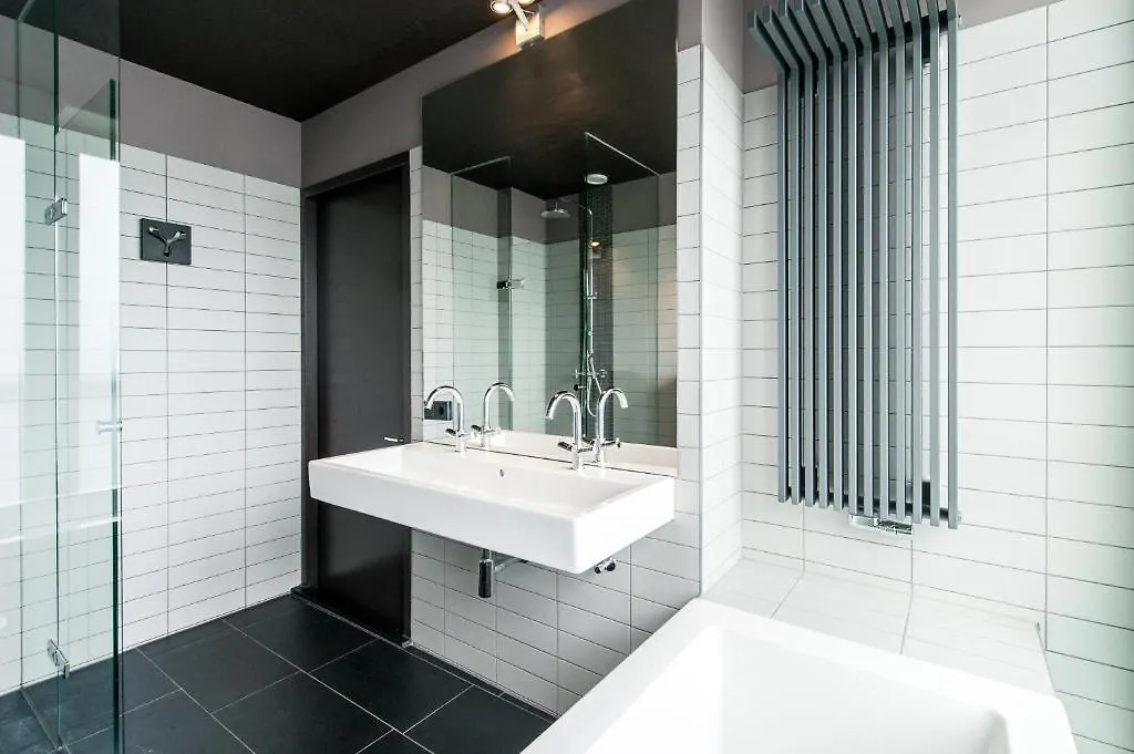 Short Stay Group City Park Serviced Apartment Amsterdam 0*,