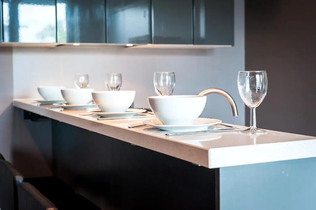 Short Stay Group City Park Serviced Apartment Amsterdam Нидерланды