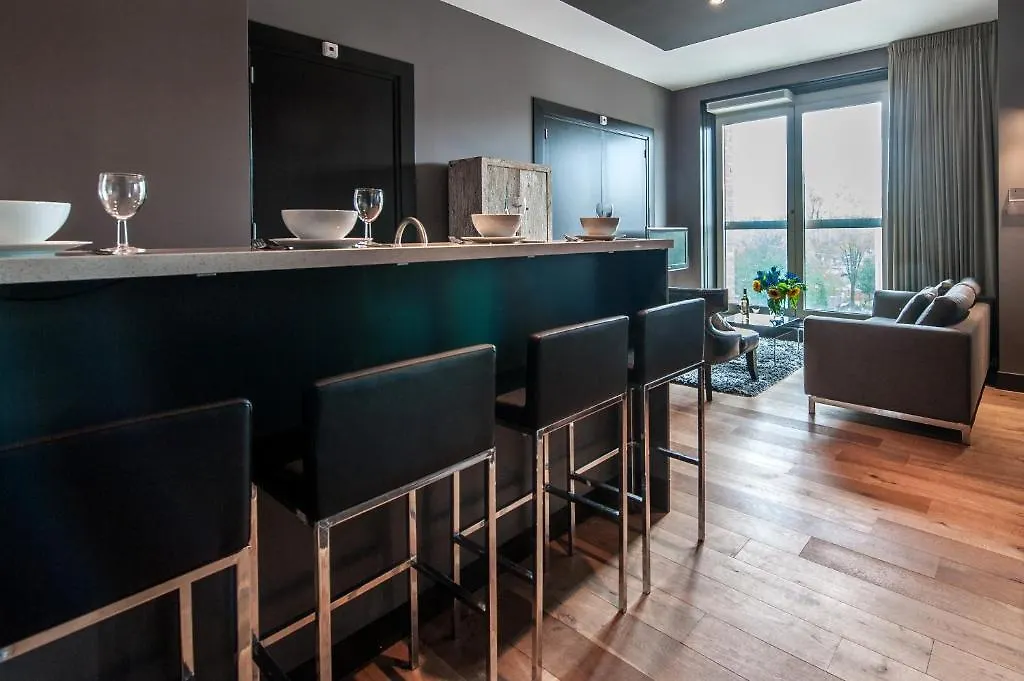 Short Stay Group City Park Serviced Apartment Amsterdam