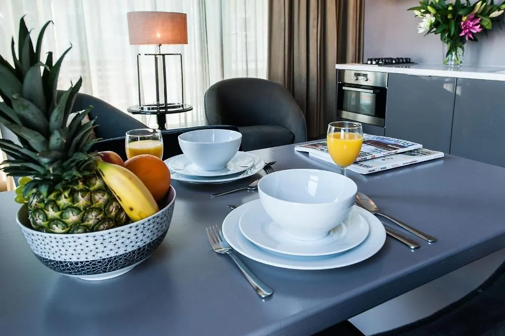 Short Stay Group City Park Serviced Apartment Amsterdam