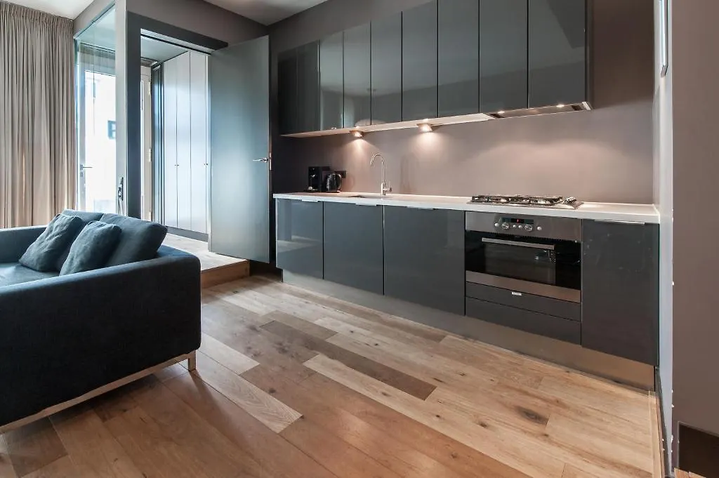 Short Stay Group City Park Serviced Apartment Amsterdam