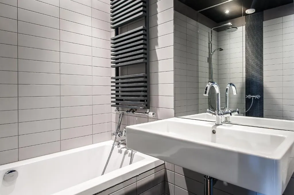 Short Stay Group City Park Serviced Apartment Amsterdam