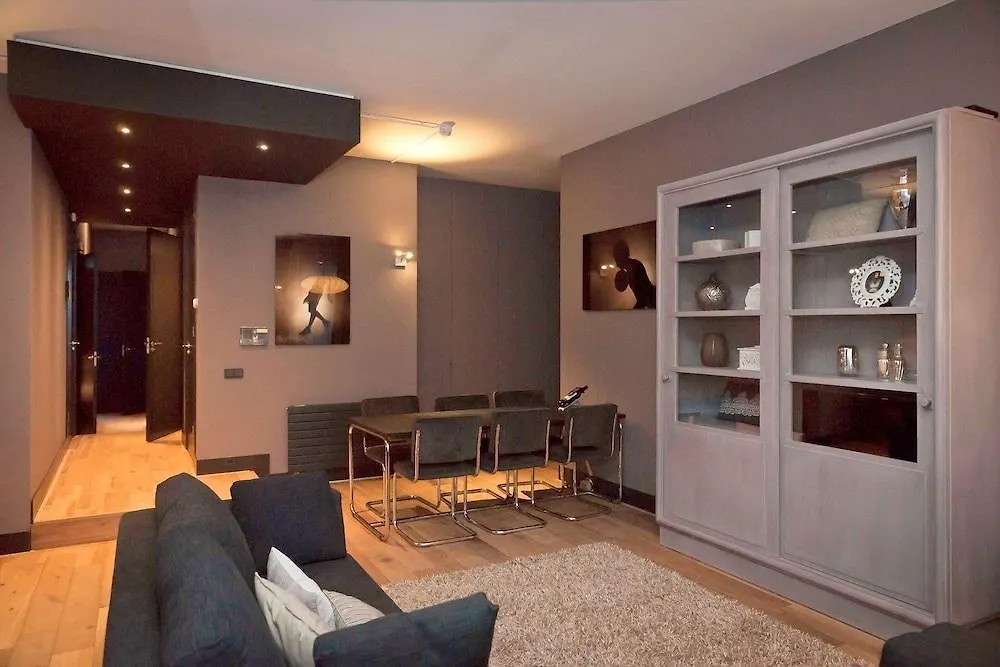 Short Stay Group City Park Serviced Apartment Amsterdam 0*,  Нидерланды